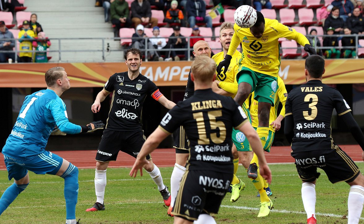 ​"Tämä oli arvokas kokemus" – Ilves tarrasi jo tiukasti cupin jatkopaikkaan