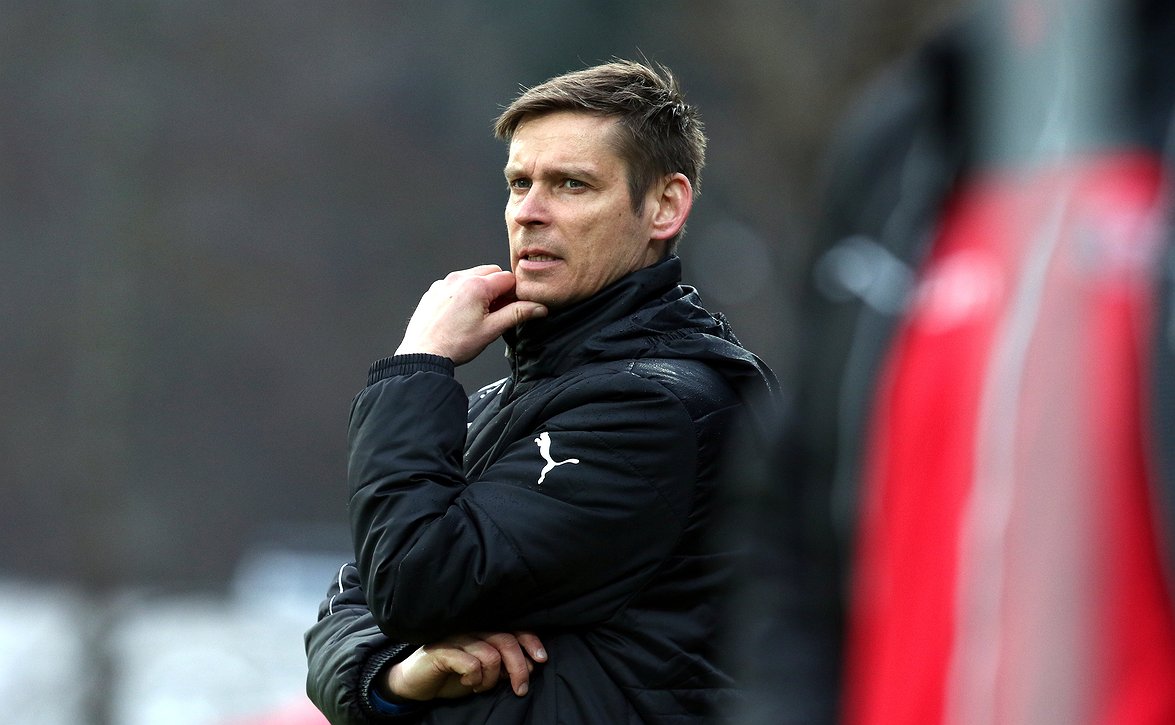 ​Petri Vuorinen jatkaa pitkään VPS:n peräsimessä