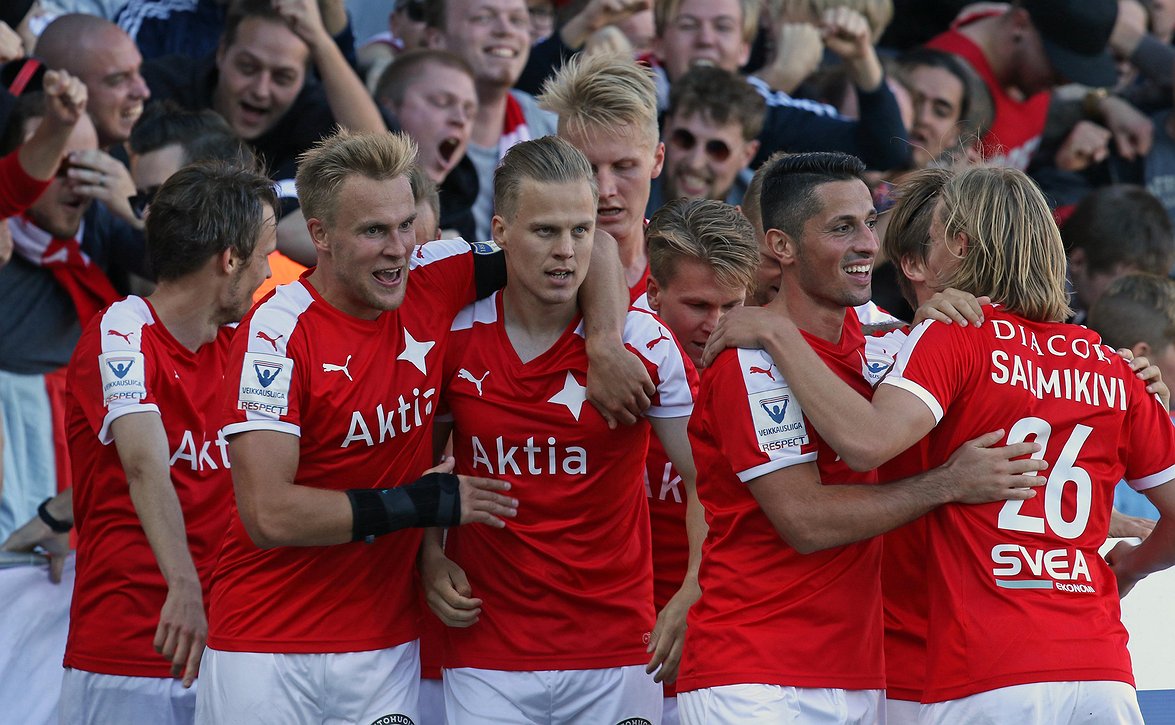 HIFK Fair Play -kilpailun kärjessä