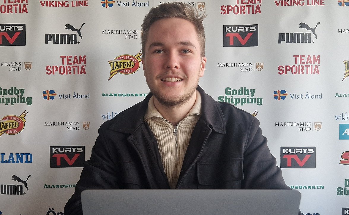 ​IFK Mariehamn vahvistaa toimistoaan – Elis Åberg riviin