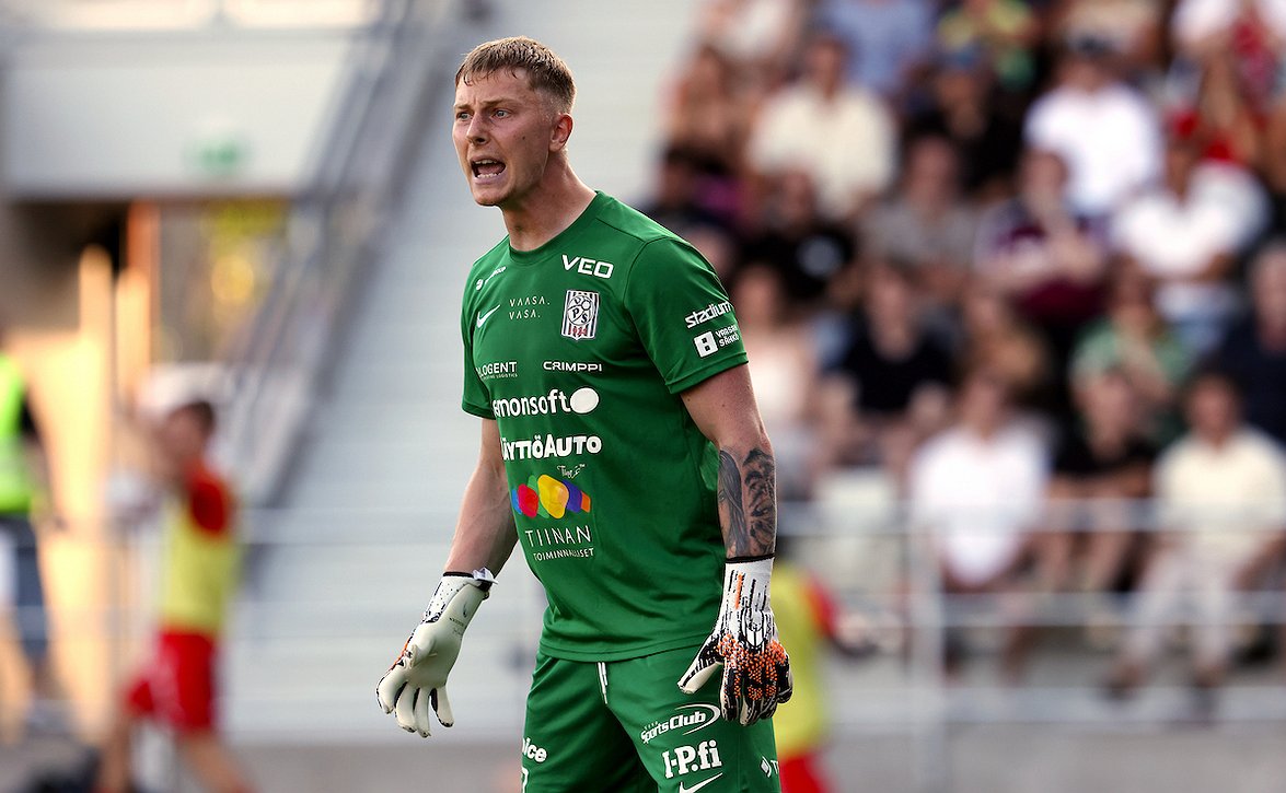 Otso Virtasella sormivamma - Rasmus Leislahti Ilvekseen määräaikaisella sopimuksella