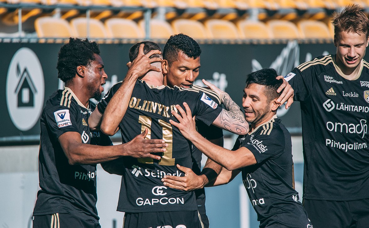SJK lähtee tekemään lisää eurocup-historiaa - "Suurella innolla odotamme näitä otteluita"