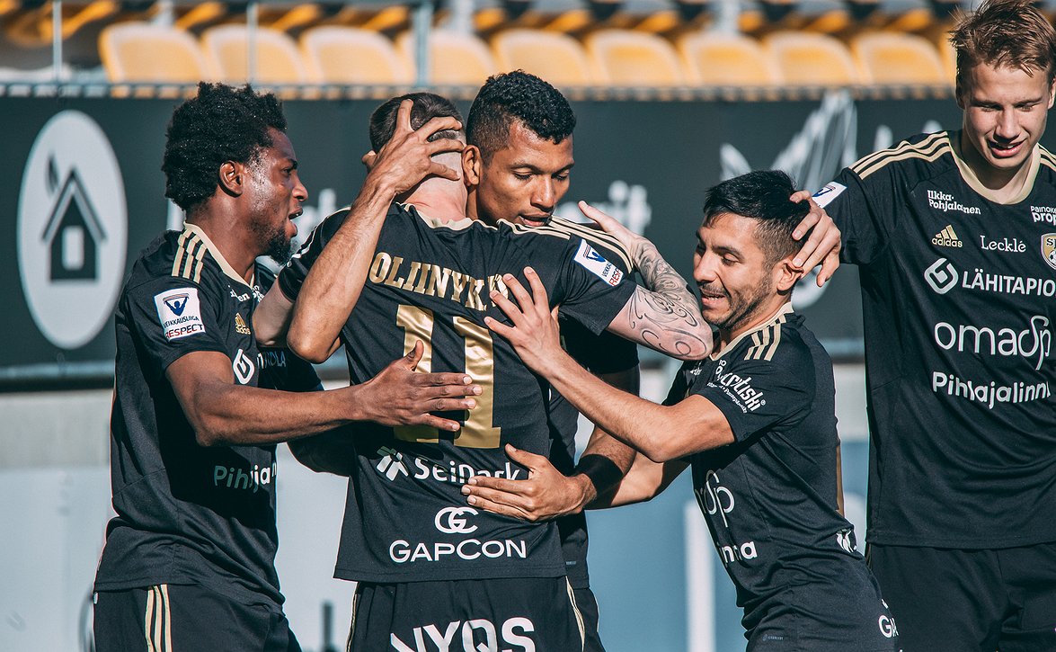 "Monia hyviä kehitysehdotuksia" - SJK tavannut sidosryhmiään joulukuun aikana