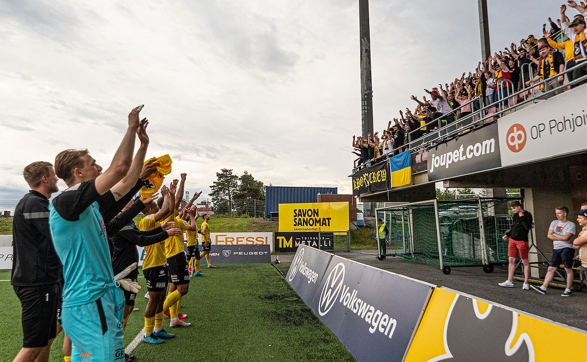 KuPS:n perinteiset joulukahvit tarjolla jälleen keskiviikkona 14.12. iltapäivällä