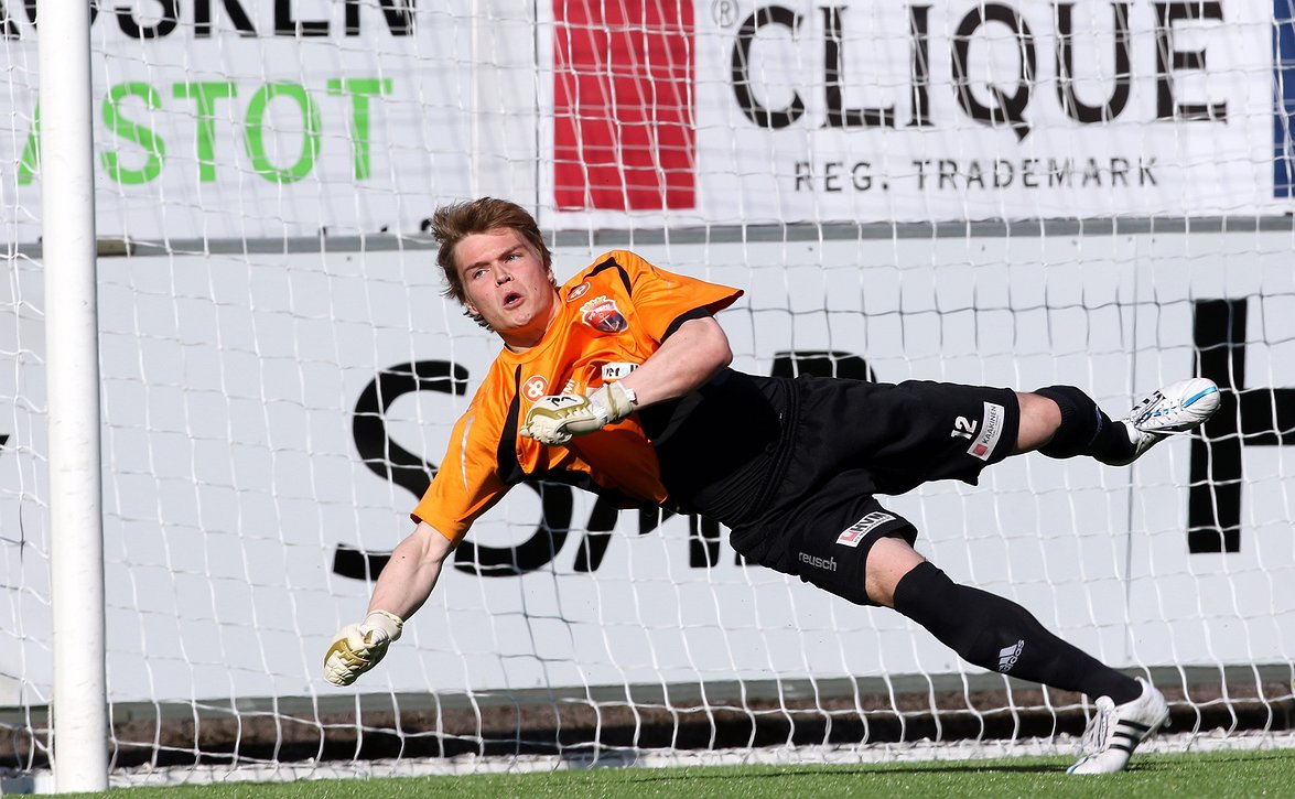 HJK sytyttää Daniel Kollarin