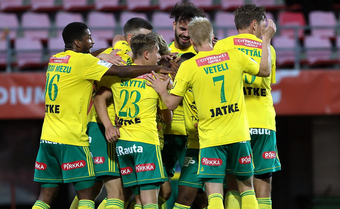 ​Ilveksellä guinealainen testipelaaja – mukana jo lauantain ottelussa?