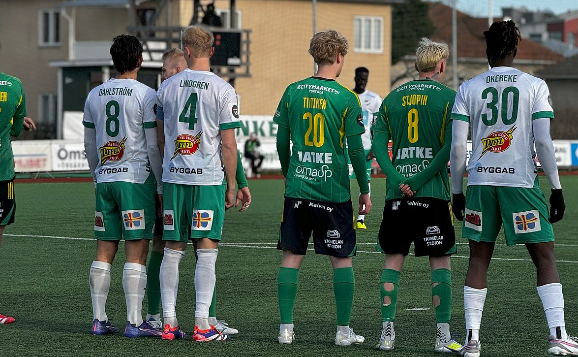 Ilves taipui alivoimalla Maarianhaminassa (IFK Mariehamn-Ilves 3-2)