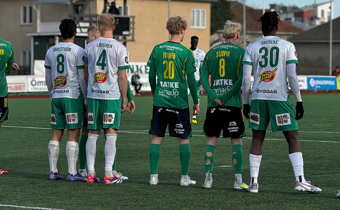 Ennakko: Ilves-IFK Mariehamn