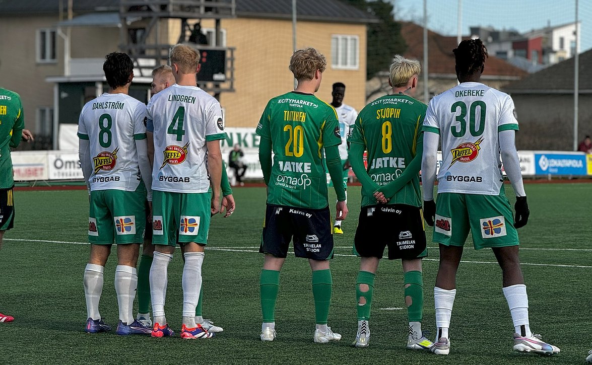 Ennakko: IFK Mariehamn-Ilves