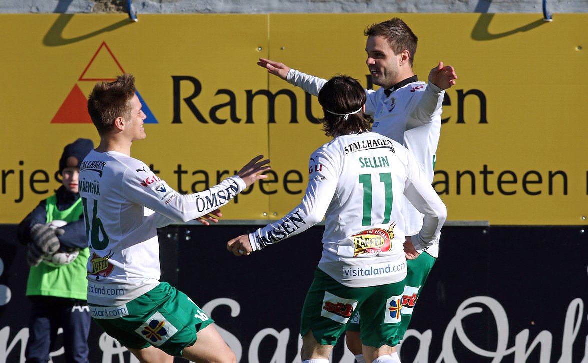 IFK Mariehamnilla mielenkiintoinen vastus perjantaina