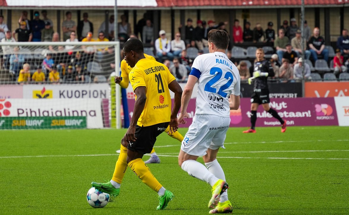 Ennakko: KuPS-IF Gnistan