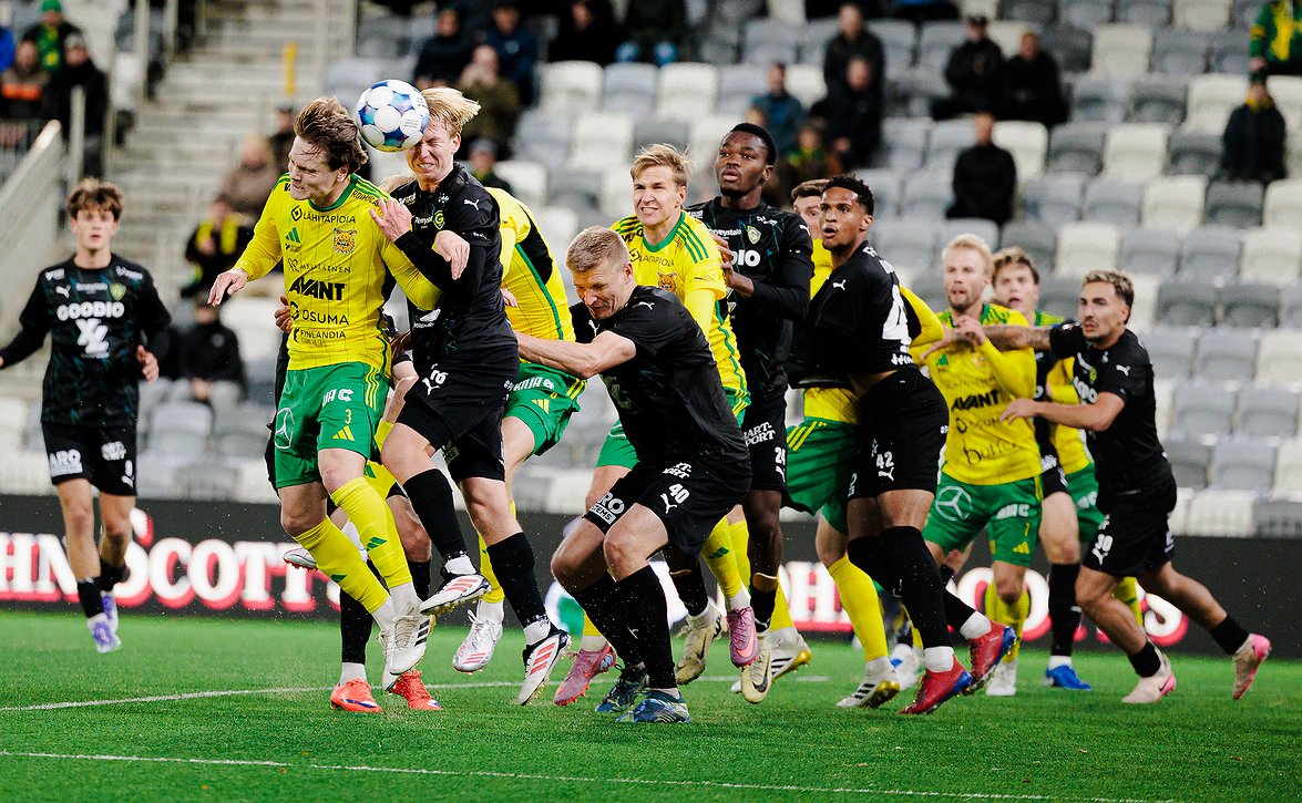 Ilves rutisti kärkipaikalle (Ilves-IF Gnistan 3-2)