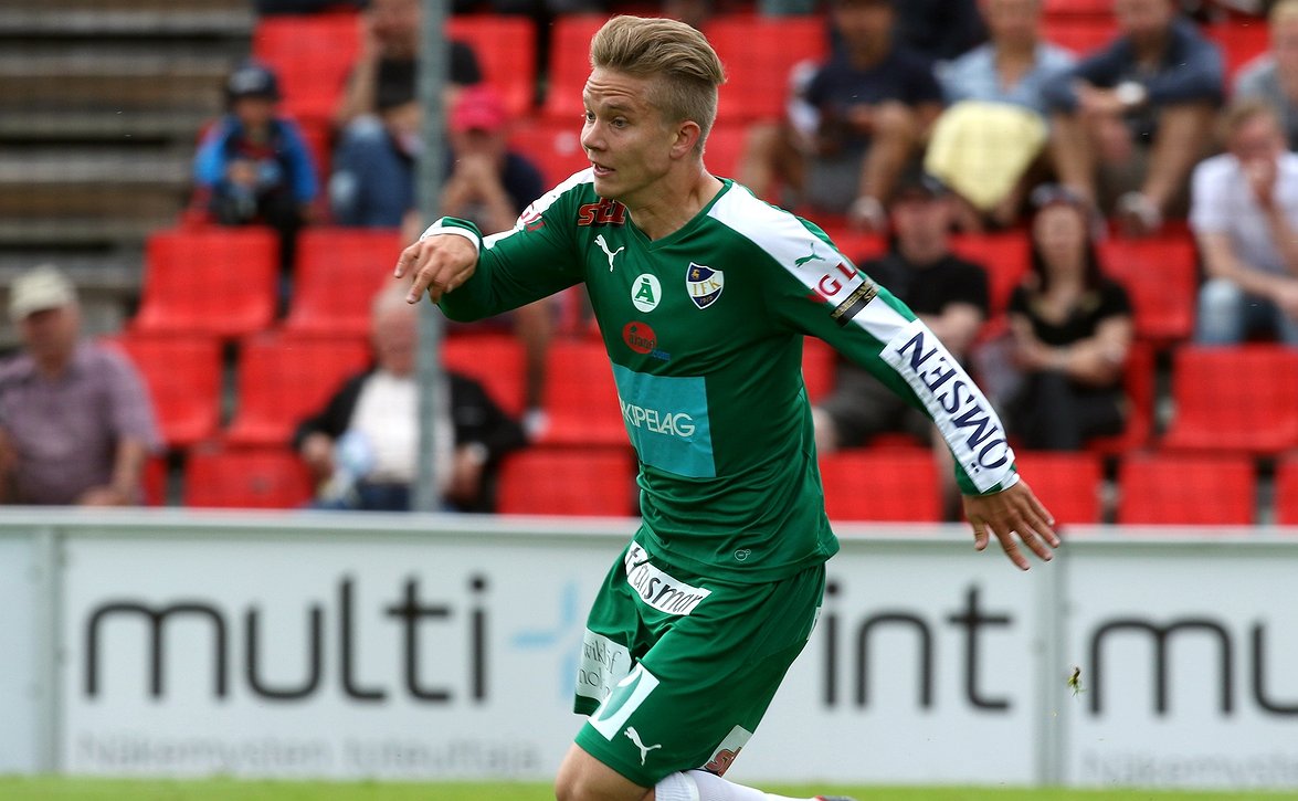 ​Robin Sid jatkaa IFK Mariehamnissa