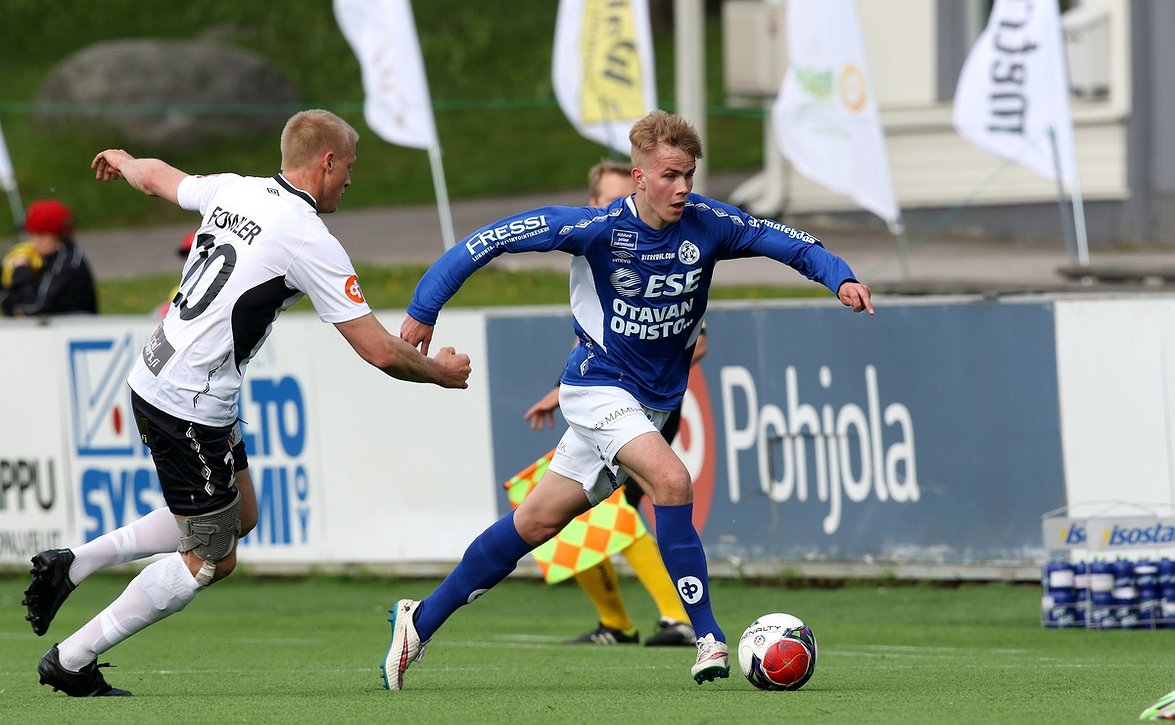 Korkeakunnas hehkutti: ”Jasse Tuominen turnauksen paras”