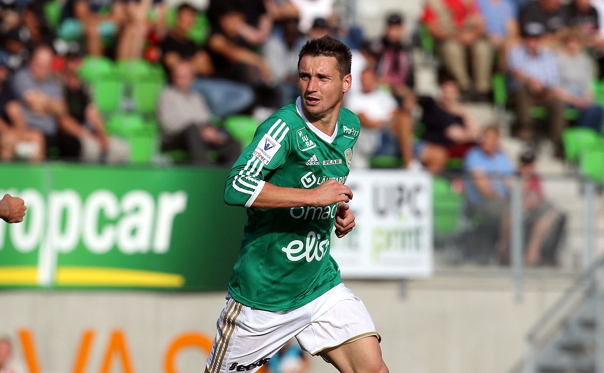 SJK:n Oliinyk: "Minun mentaliteettini on aina pyrkiä voittamaan"