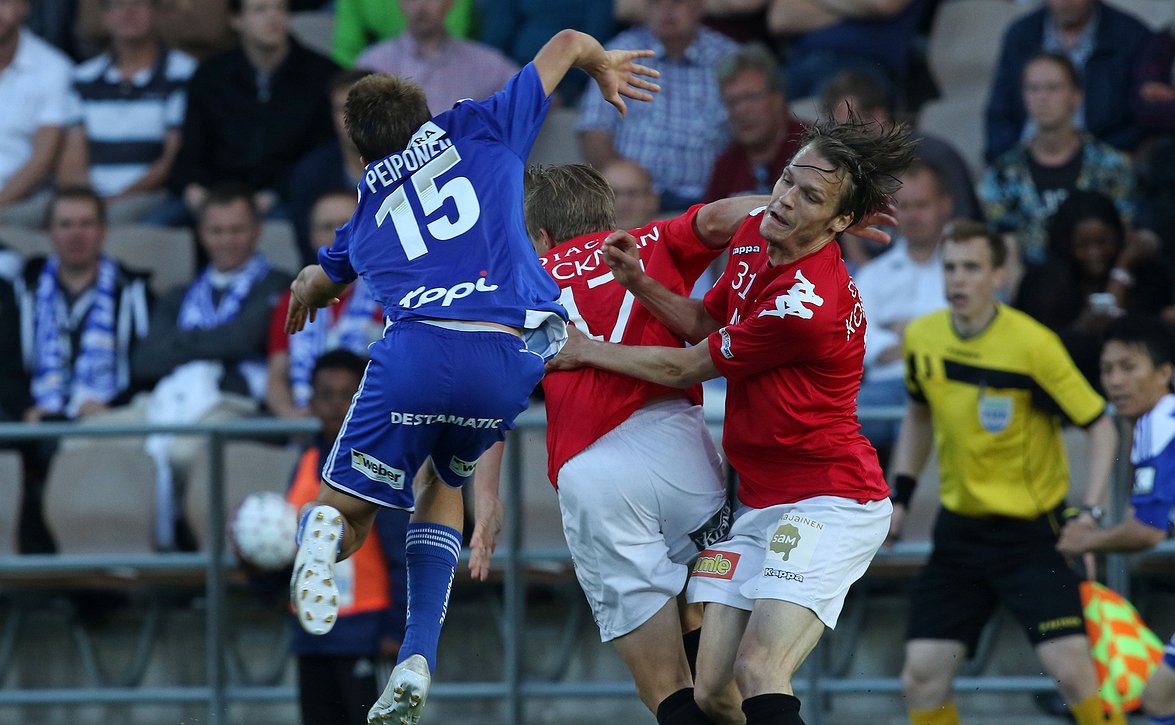 HJK:ssa odotetaan jo kauden ensimmäistä Stadin derbyä