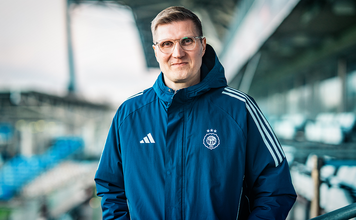 HJK vahvistaa pelaajarekrytointiaan - Janne  Wilkmanista Head of Scouting