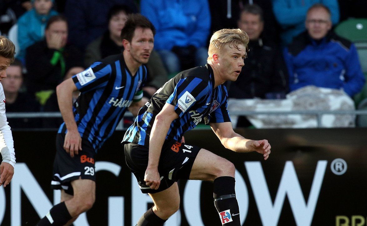 ​Inter RoPSia vahvempi (FC Inter-RoPS 2-0)