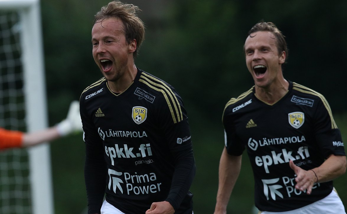 SJK:lla edessä juhlaottelu heti kauden avauksessa