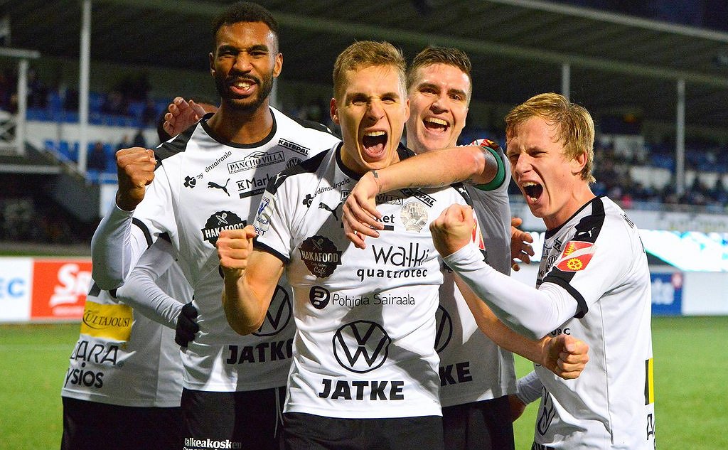 ​Hakalla tasan 300 voittoa Veikkausliigassa – vain HJK edellä