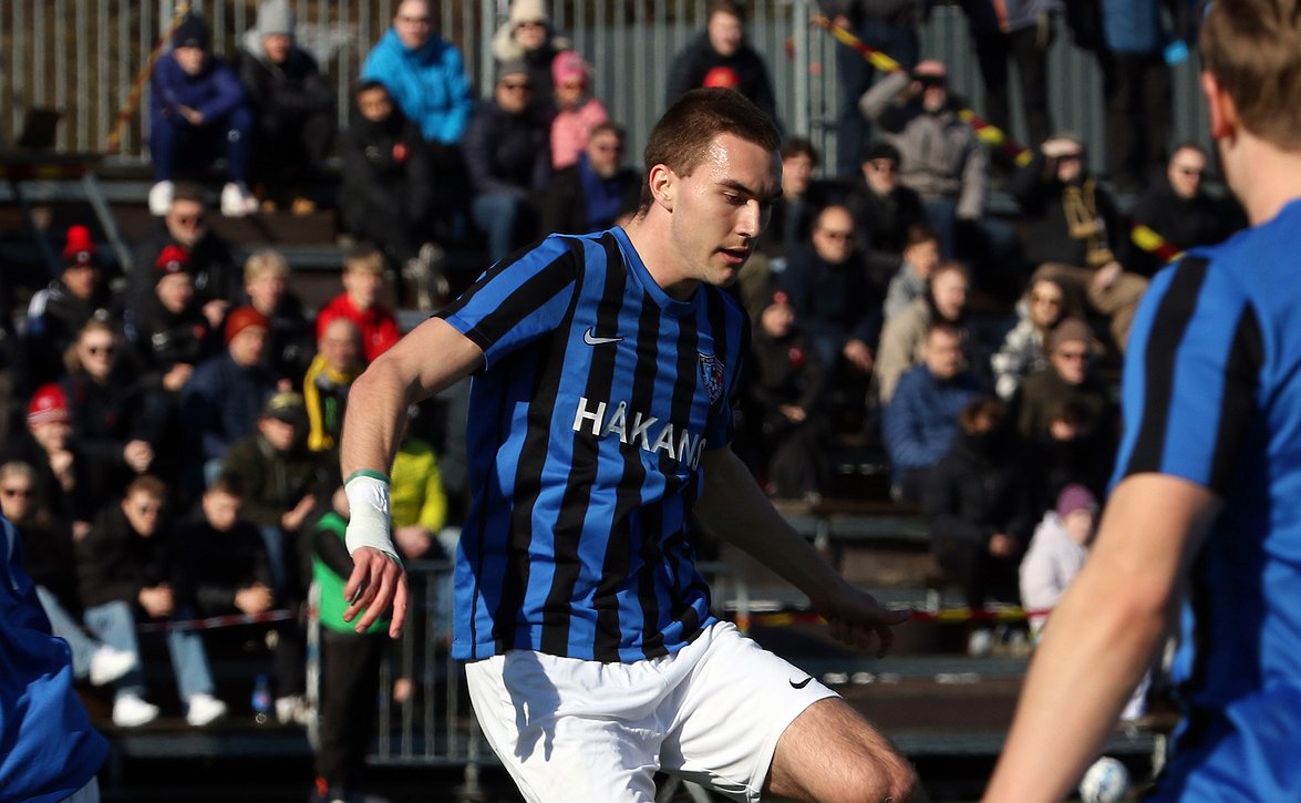 "Oli mies aika hapoilla" - Interin Noah Nurmi joutui kovaan paikkaan viime viikonloppuna