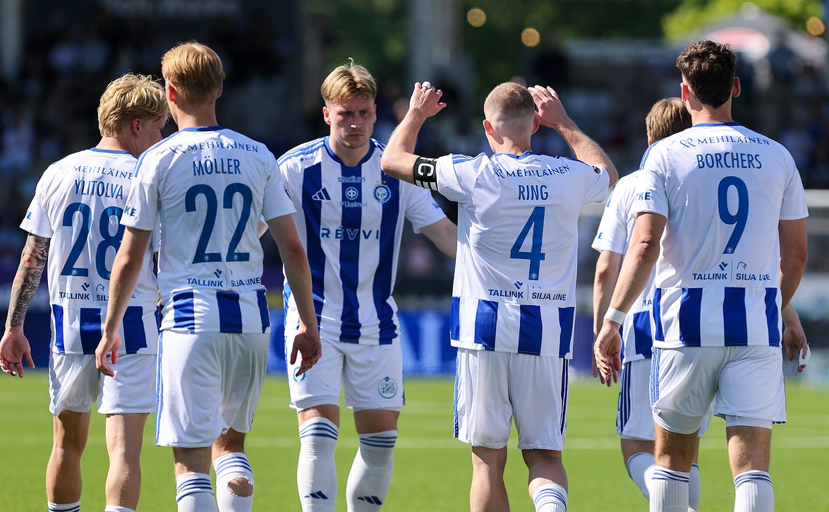 HJK suuntaa kohti Espoota cupissa tiistaina - "Tulee hyvä tapahtuma"