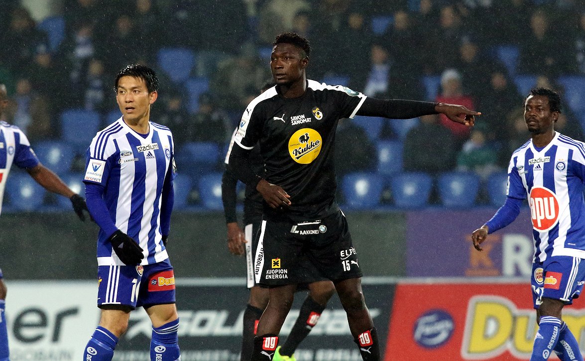 Honkavaaralla isot odotuksen Gabrielin suhteen