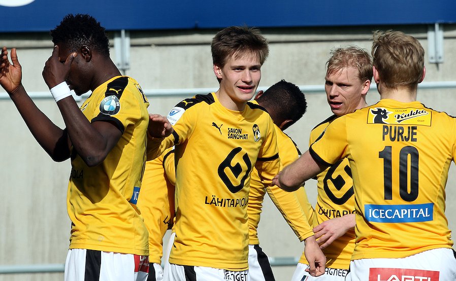 KuPS cupin lohkovoittoon puhtaalla pelillä RoPS:n kaaduttua