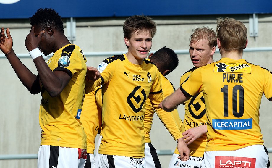 ​KuPS taas harjoituskentällä – vuoden avausottelu jo ensi viikolla