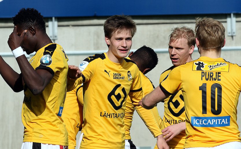 KuPS:n Pennanen iloitsi: "Tärkeä voitto"