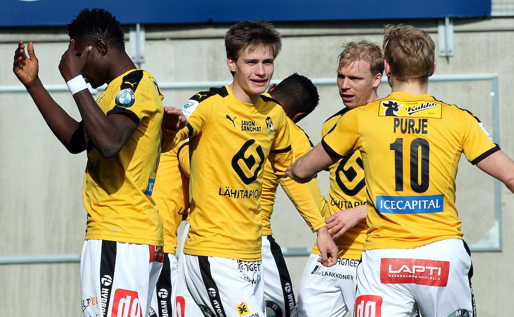 ​KuPS lähestyy 600 pisteen rajaa