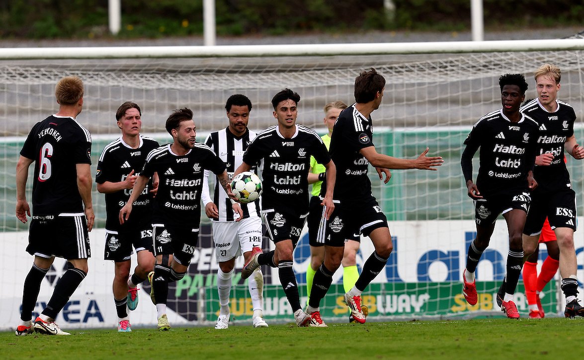 FC Lahti sopimukseen nuoren lupauksen kanssa