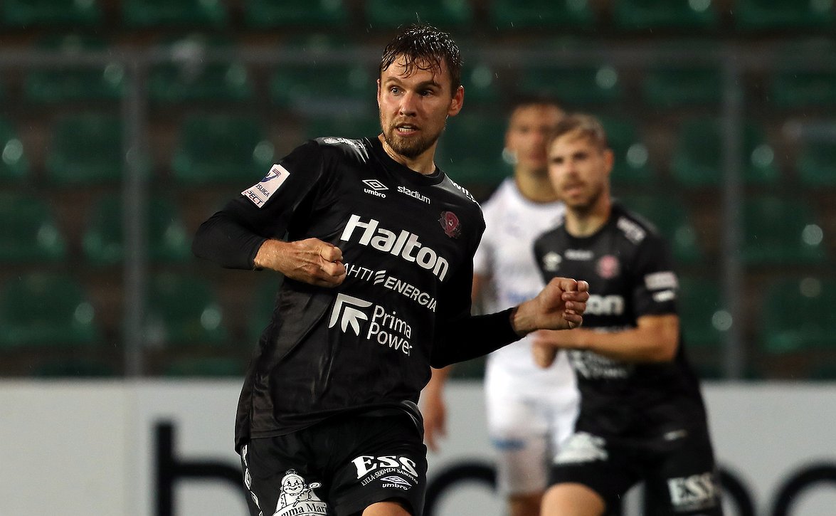 ​Virolaispelaaja ei jatka FC Lahdessa – "yksi vaihtoehto Suomessa on"