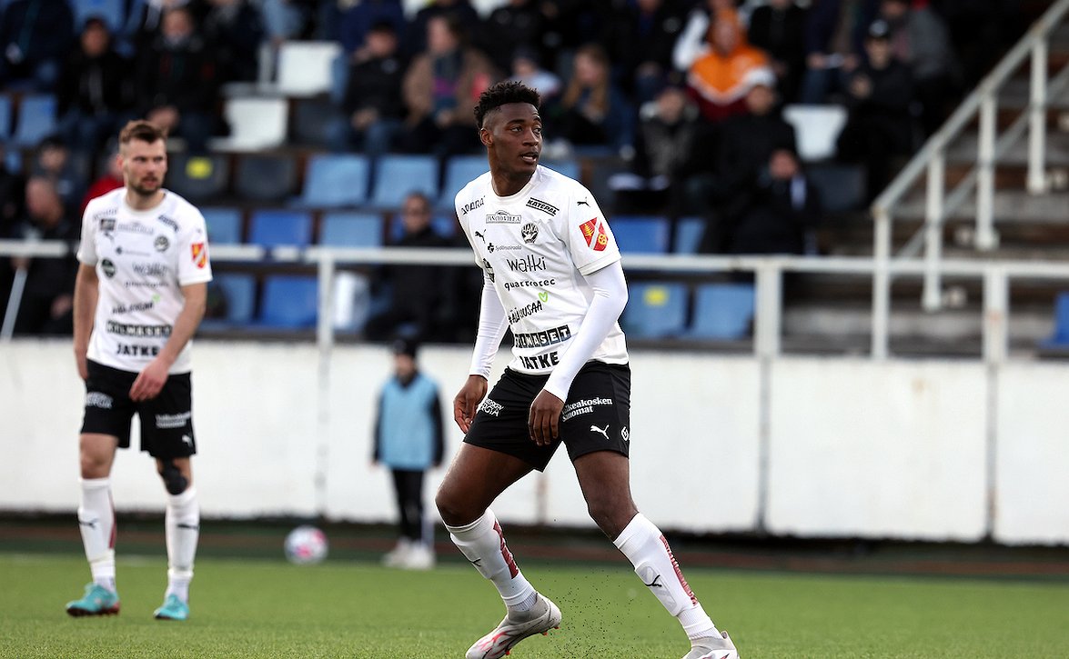 Ennakko: FC Haka-HJK