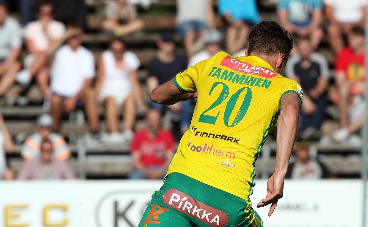 ​Ilves kaatoi JJK:n Cupissa