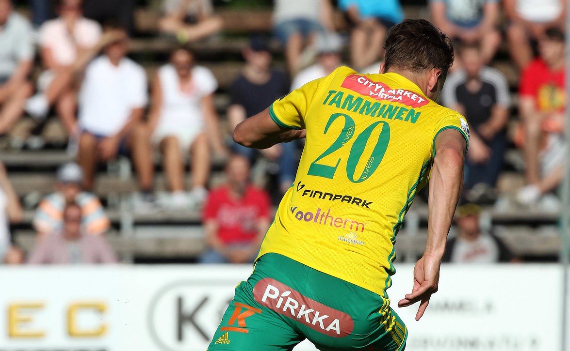 ​Ilves kaatoi FC Jazzin 6-1
