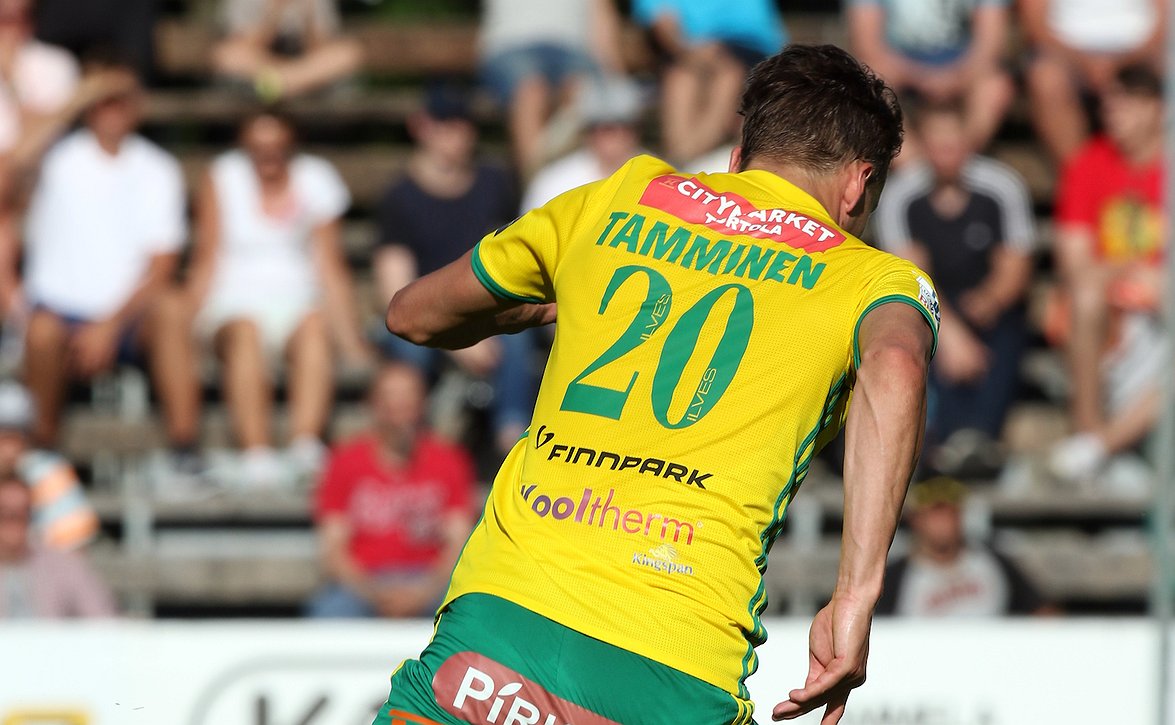 Ilveksen Tamminen: "Laitetaan Vepsu ahtaalle"