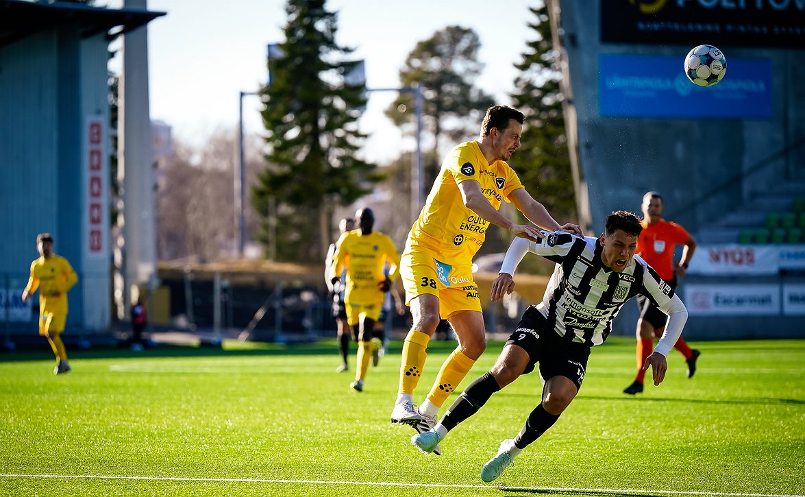 AC Oulu hakee virettä lauantain KuPS-peliin - "Harjoittelemme tämän viikon kovaa"