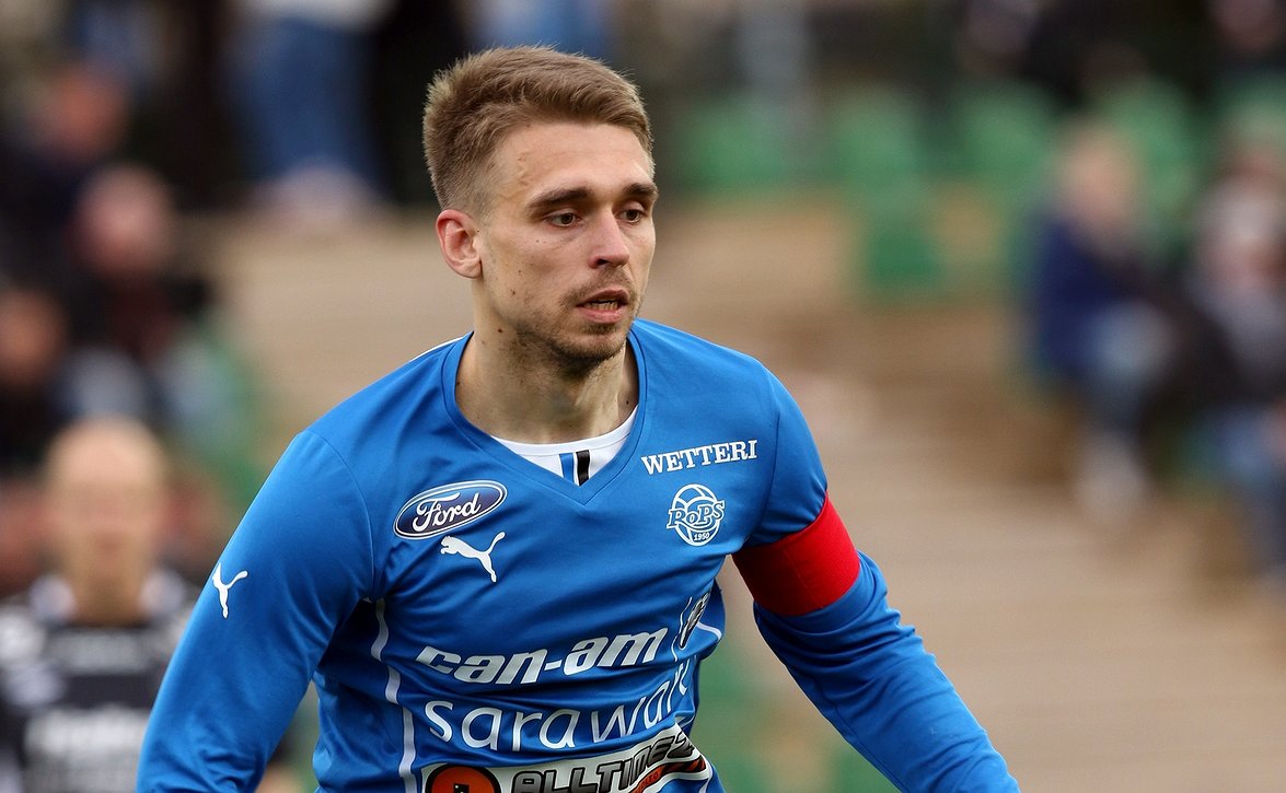 RoPS otti vakuuttavan vierasvoiton (HJK-RoPS 0-2)