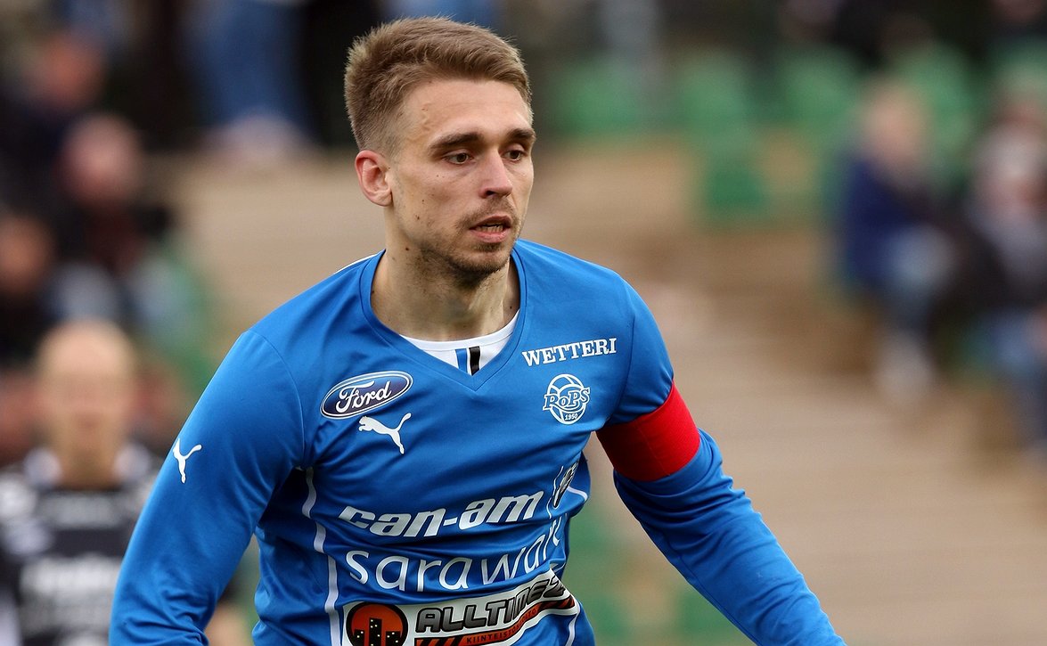 ​RoPS:lla pisin tappioton putki