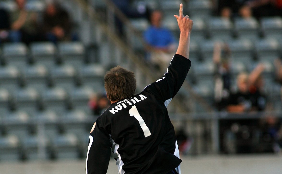 ​Mika Kottila kaipaa lisää persoonia kentille