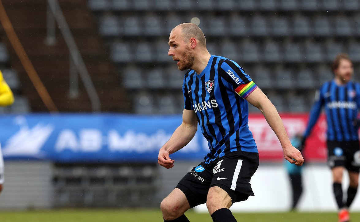 ​Timo Furuholm TS:lle: "Ei oikeastaan mennyt pieleen kuin niiden tasoitusmaali"