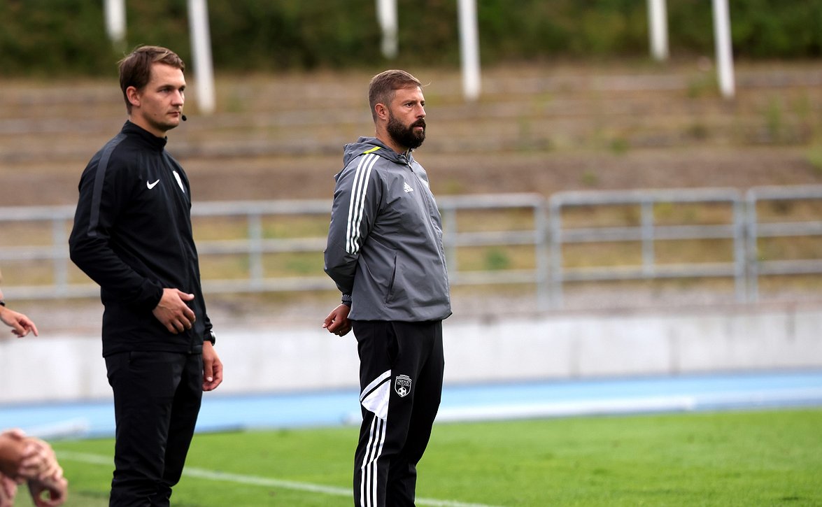 "Nyt meidän pitää ottaa askel eteenpäin Veikkausliigassa" - SJK-luotsi Gómez ylpeä joukkueestaan