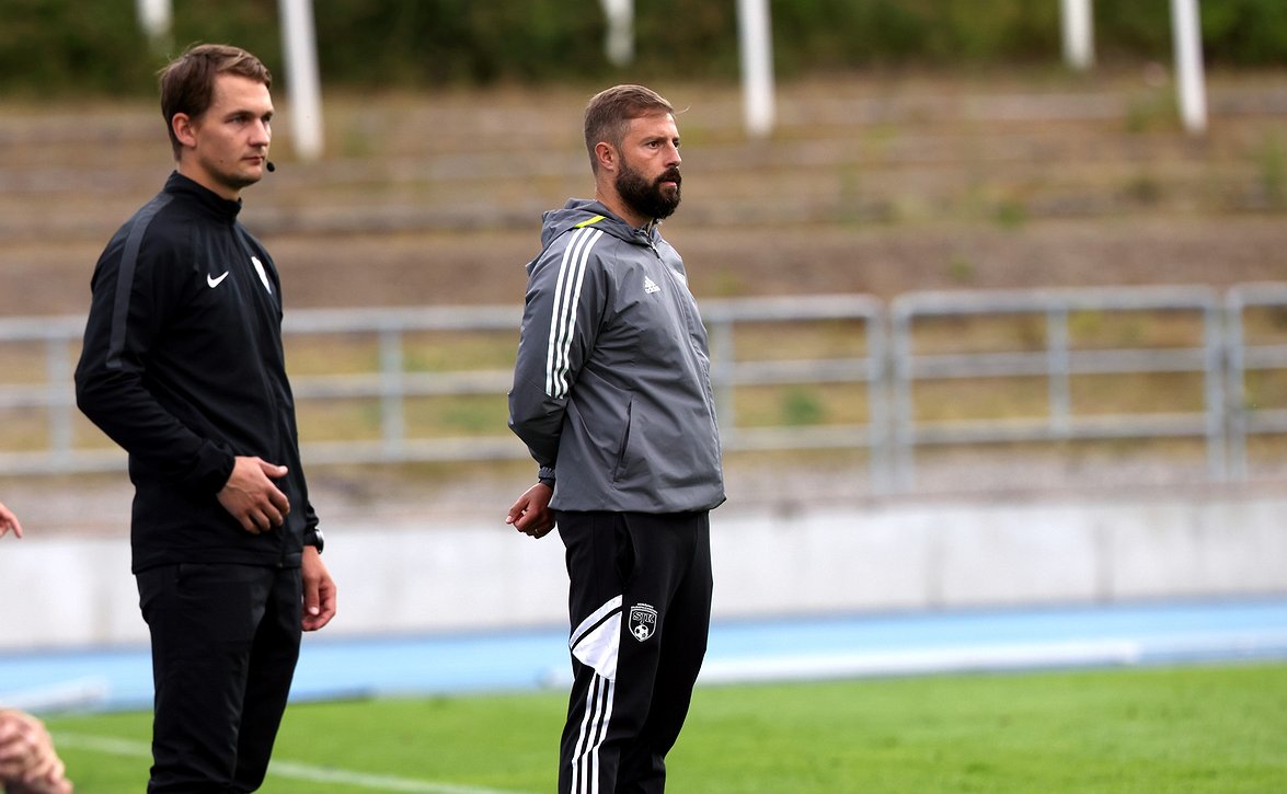 "Olemme pettyneitä tähän tulokseen" - SJK-luotsi Gómez näki eväitä olleen ainakin pisteeseen