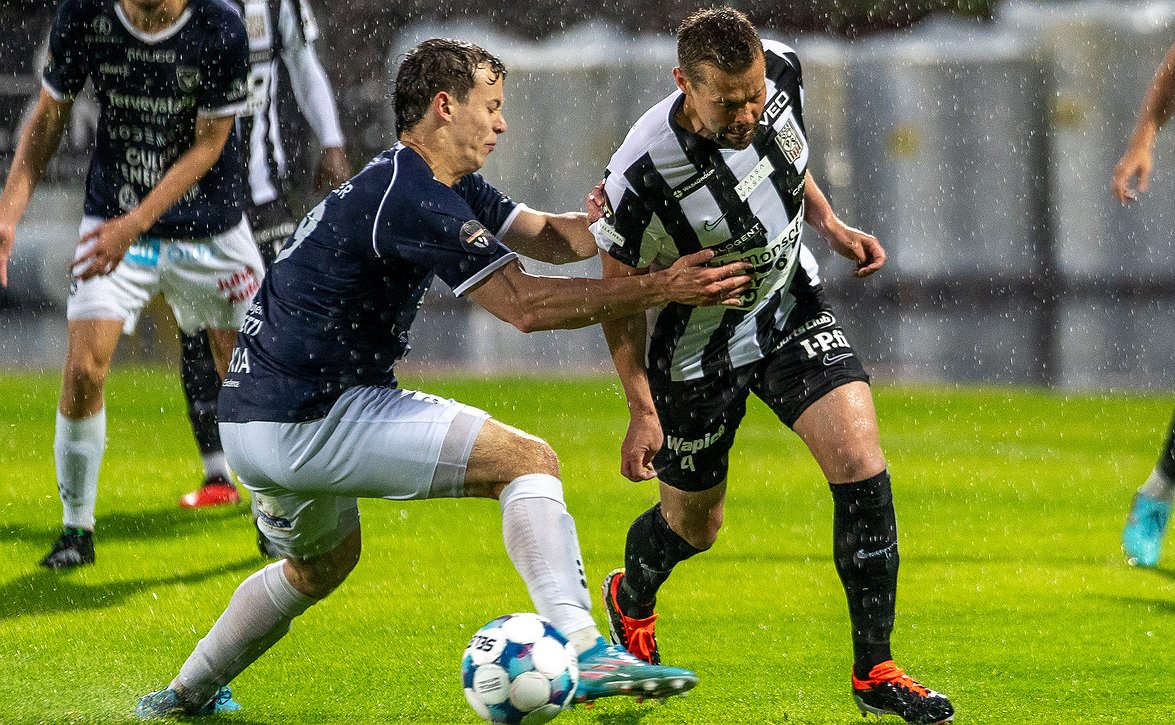 AC Oulu otti kauan kaivatun voiton (AC Oulu-VPS 2-1)