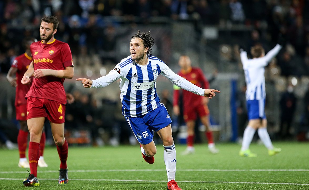 "Olen ylpeä siitä miten suoriuduimme" - Toni Koskela jäi kaipaamaan vain tulosta