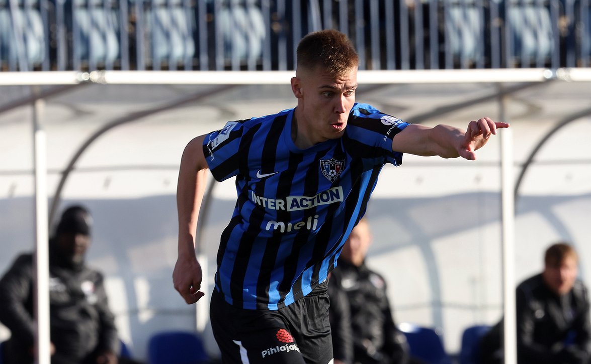 "Kaikki paikat käyvät oikein hyvin" - Matias Tamminen on Interin monitoimimies