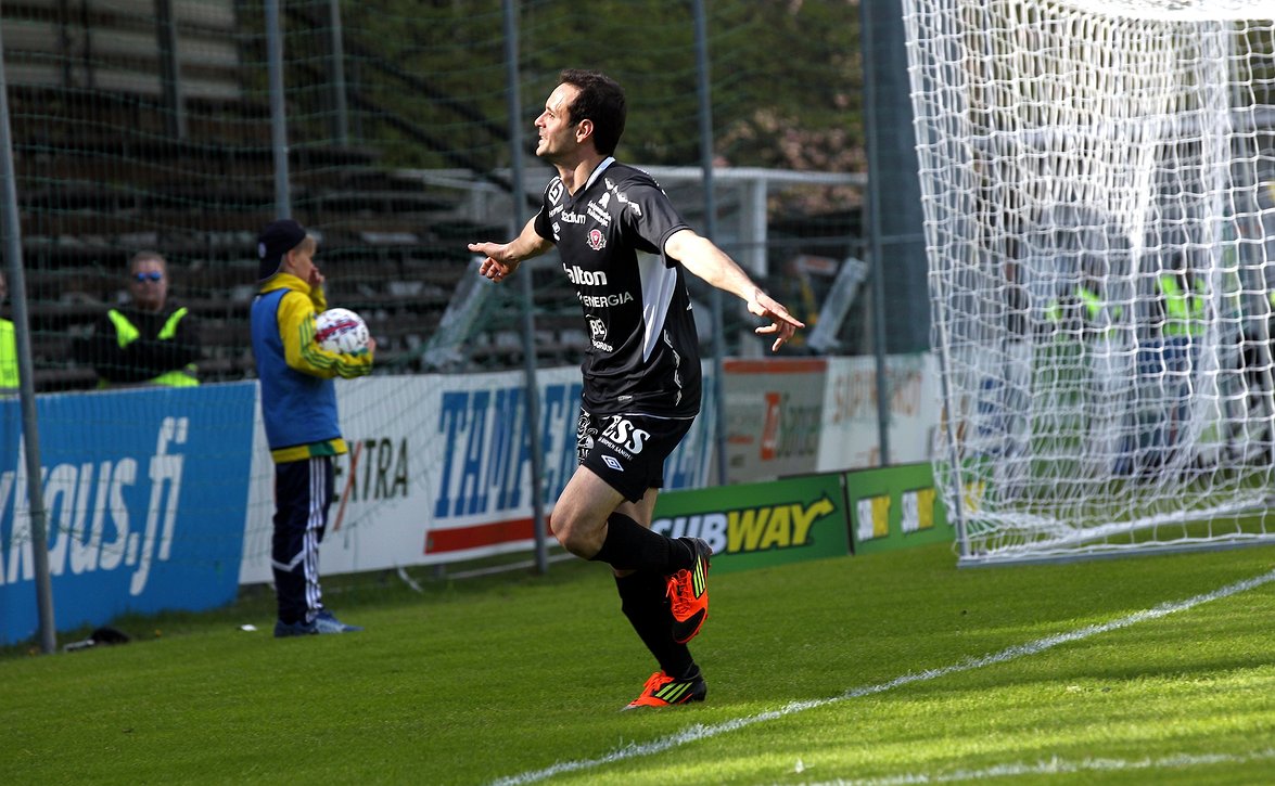 FC Lahti teki jatkosopimuksen luottolaiturinsa kanssa