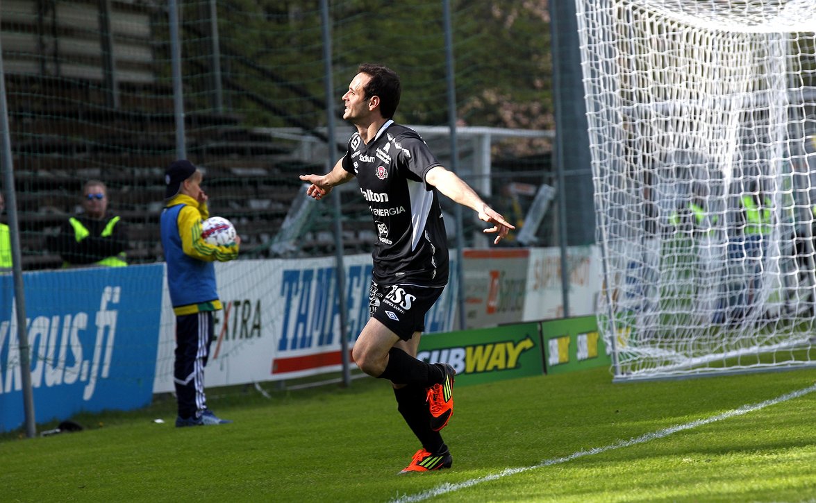 FC Lahden konkari: ”Nuorta verta on tullut sisälle”