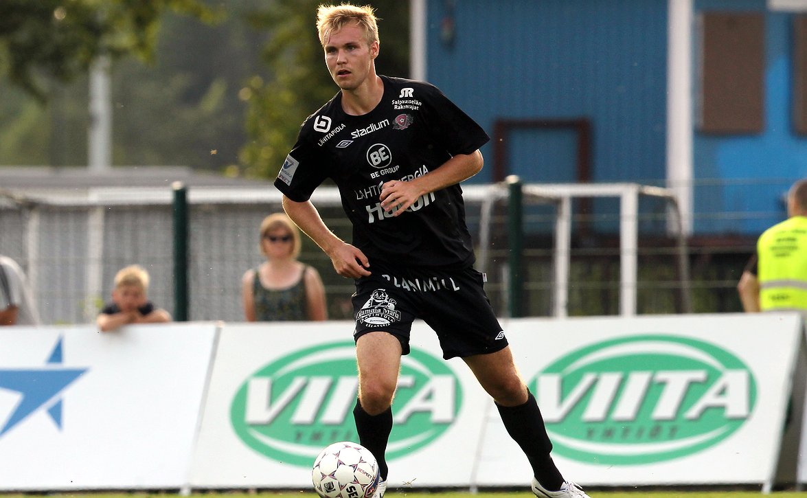 ​FC Lahden Tanska odottaa tulevia harjoituspelejä